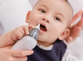 Máy hút mũi trẻ em tốt nhất được các bà mẹ tin dùng