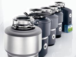 Máy hủy rác nhà bếp được ưa chuộng nhất