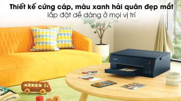 Máy in màu tốt nhất của thương hiệu Canon