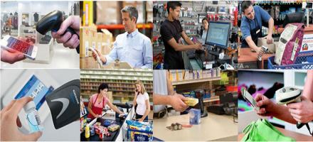 Máy quét mã vạch được tin dùng nhất hiện nay