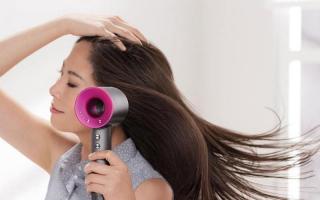 Máy sấy tóc ion âm được ưa chuộng nhất hiện nay