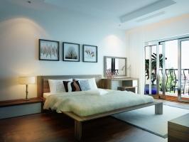 Mẹo cực hay giúp phòng ngủ thoáng mát trong ngày hè oi bức