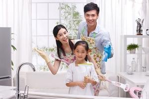 Mẹo đơn giản giúp làm sạch các vật dụng trong nhà để đón Tết