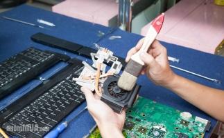 Mẹo vệ sinh thiết bị điện tử dễ làm mà ít người biết