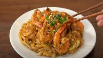 Cách làm mì udon xào ngon miệng, hấp dẫn nhất