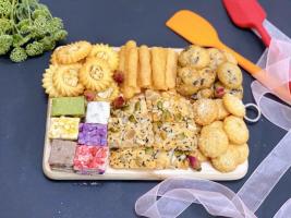 Tiệm bánh handmade ngon nhất tại Vĩnh Phúc