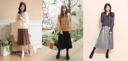 Kinh nghiệm phối đồ vintage cực đẹp cho nàng nấm lùn