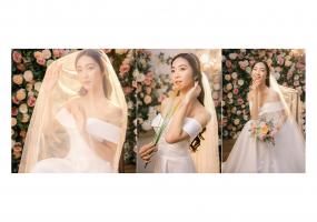 Tiệm trang điểm cô dâu đẹp nhất Hà Tiên, Kiên Giang