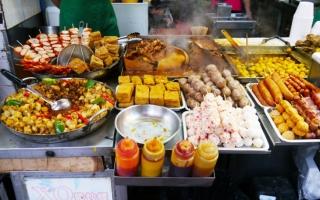 Món ăn đường phố Hong Kong ở Sài Gòn không thể bỏ qua