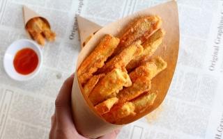 Món ăn hấp dẫn giới trẻ Hà Nội phù hợp mùa thu đông