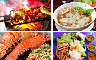 Món ăn ngon nhất ở Nha Trang