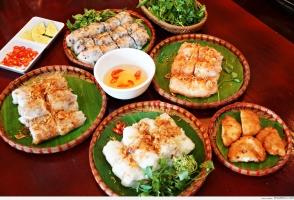 Món ăn ngon nhất Việt Nam theo đánh giá của du khách