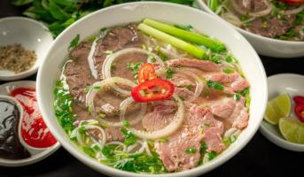 Món ăn nổi tiếng nhất tại Việt Nam