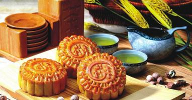 Món ăn phổ biến trong tết Trung thu ở Việt Nam