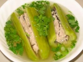 Món ăn thanh nhiệt, giải độc, mát gan cực tốt và dễ làm