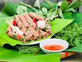 Món ăn vặt hấp dẫn nhất tại thành phố Thanh Hóa
