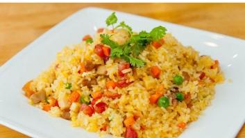 Món cơm rang cực ngon và cách làm