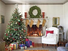 Món đồ trang trí Noel không nên thiếu trên cây thông Giáng sinh