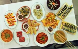 Món ăn Hàn Quốc dễ làm nhất bạn có thể làm tại nhà