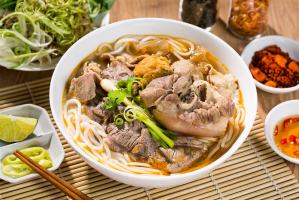 Quán ăn ngon trên Đường Lương Thế Vinh, Nam Từ Liêm, Hà Nội