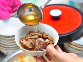 Món ngon khó cưỡng khi tới Hà Nội