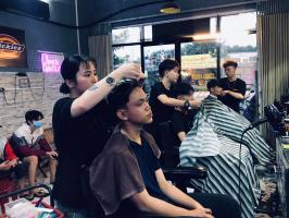 Tiệm cắt tóc nam đẹp và chất lượng nhất Bắc Ninh