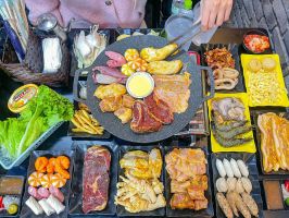 Quán ăn ngon và chất lượng phố Đông Các, Hà Nội