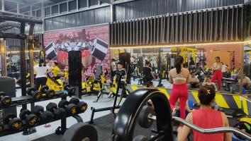 Phòng tập Gym tốt nhất Quận 7, TP. HCM