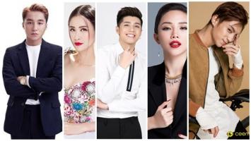 MV ca nhạc Vpop có lượt xem nhiều nhất năm 2018