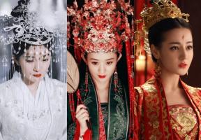 Mỹ nhân cổ trang đẹp nhất màn ảnh Trung Quốc