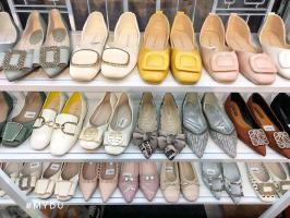 Shop giày nữ đẹp và chất lượng nhất TP. Tam Kỳ, Quảng Nam