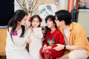 Hot mom nổi tiếng nhất trên Tiktok