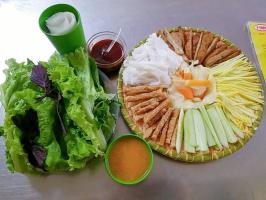 Quán ăn ngon nhất phố Lê Thanh Nghị, Quận Hai Bà Trưng, Hà Nội