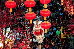 Ngày lễ quan trọng trong năm theo âm lịch ở Việt Nam