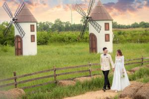 Studio chụp ảnh cưới phong cách Hàn Quốc đẹp nhất tại Đà Nẵng