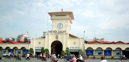 Chợ lâu đời và nổi tiếng nhất ở TP.HCM