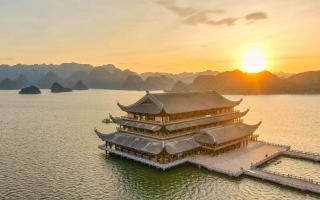 Ngôi chùa đẹp và nổi tiếng nhất tỉnh Hà Nam
