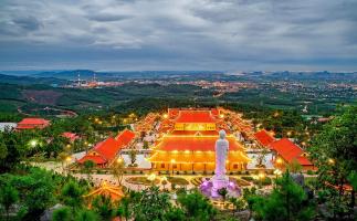 Ngôi chùa lớn nhất tại Việt Nam