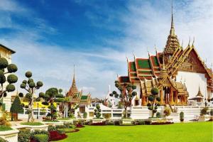 Ngôi chùa nổi tiếng nhất Thái Lan
