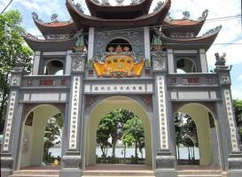 Đền chùa linh thiêng nhất Việt Nam