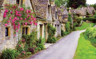 Ngôi làng đẹp nhất thế giới