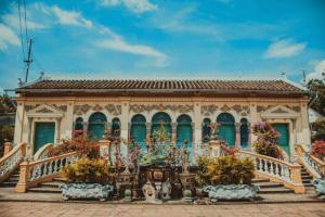 Ngôi nhà cổ đẹp nhất Việt Nam