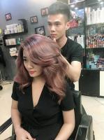 Salon nhuộm tóc đẹp nhất tại Thái Nguyên