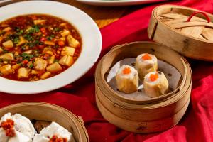Nhà hàng buffet dimsum ngon nhất Hà Nội