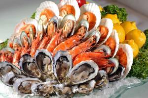 Nhà hàng buffet hải sản ngon nhất Phú Yên