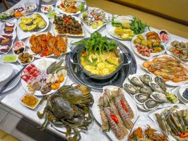 Nhà hàng buffet hải sản ngon nhất tại Quận Bình Thạnh TP. HCM