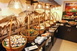 Nhà hàng buffet món Việt ngon nhất tại Hà Nội