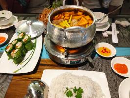 Quán ăn chay ngon nhất Quận Phú Nhuận, TP HCM
