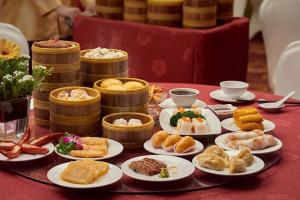 Nhà hàng Dimsum ngon tại Hà Nội
