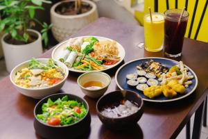 Nhà hàng đồ chay ngon nhất Quận Đống Đa, Hà Nội